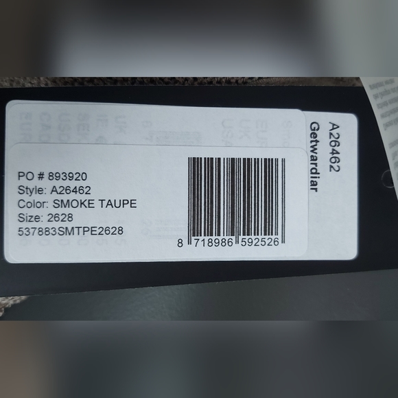 Double layer dress - Picture 6 of 6